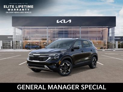 New 2026 Kia Seltos S