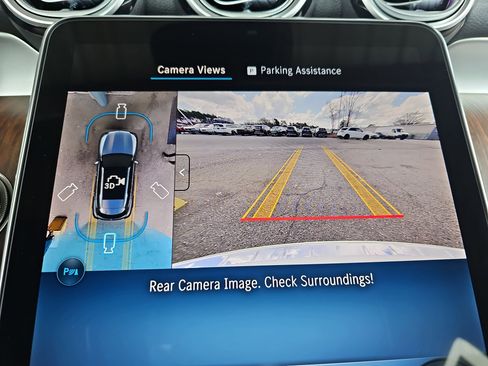 Certified 2026 Mercedes-Benz GLC 300 4MATIC image 26