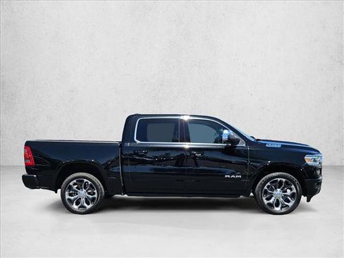Used 2023 RAM 1500 Limited AWD/4WD image 4