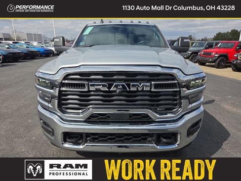 New 2026 RAM 2500 Tradesman image 2