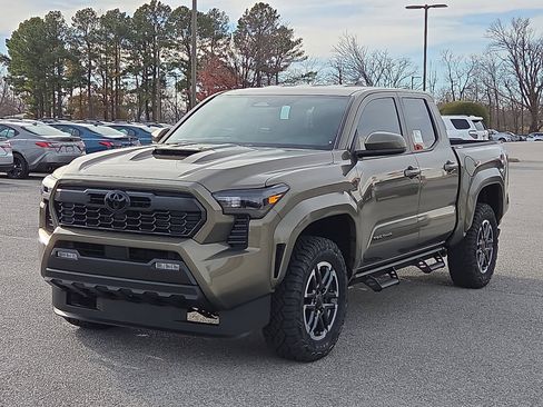 New 2026 Toyota Tacoma TRD Sport image 2