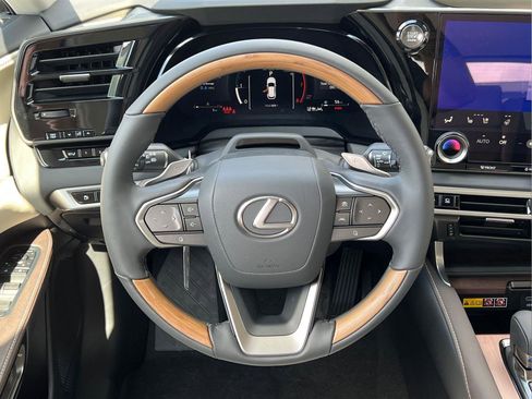 New 2026 Lexus RX 350 AWD image 18