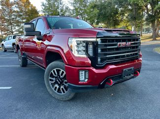 Used 2022 GMC Sierra 2500 AT4 w/ AT4 Preferred Package video 2