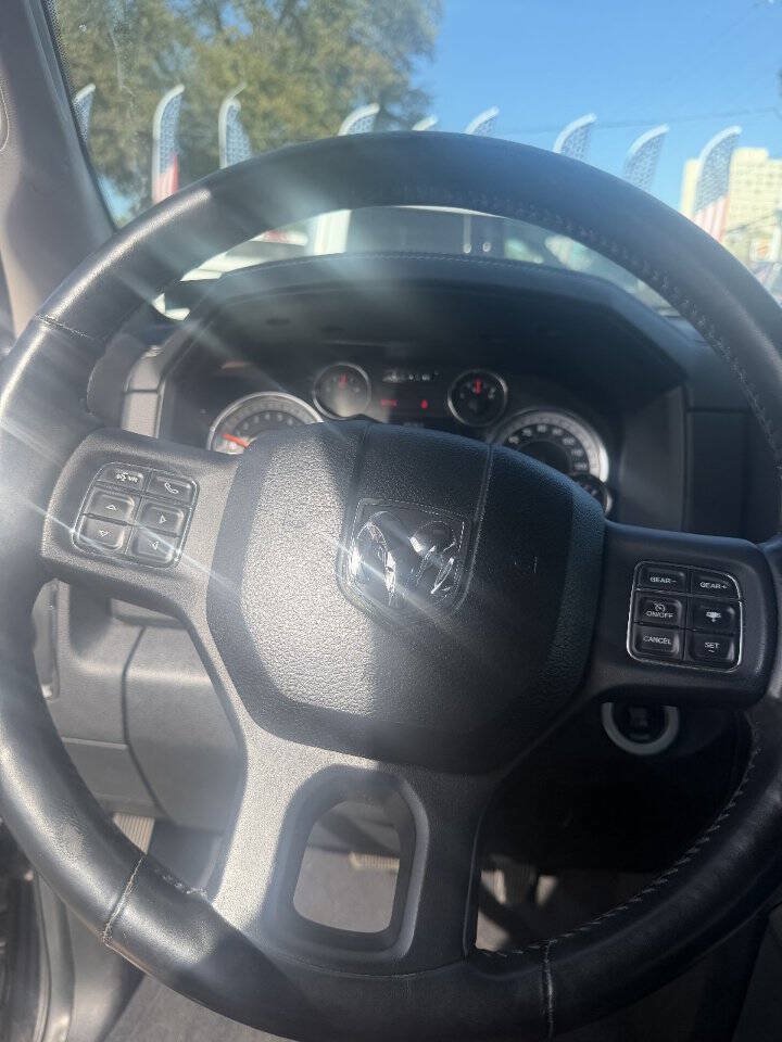 Used 2016 RAM 1500 Sport w/ Convenience Group AWD/4WD image 7