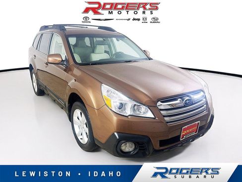 Used 2013 Subaru Outback 2.5i Premium image 1
