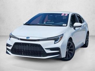 Used 2023 Toyota Corolla SE video 1