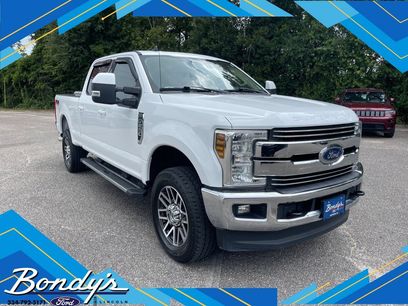 Used 2019 Ford F250 Lariat w/ Lariat Value Package