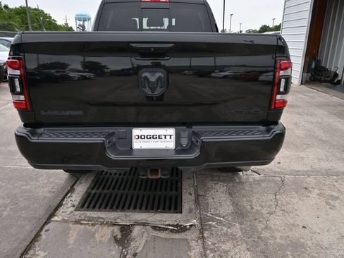 Used 2023 RAM 2500 Laramie w/ Night Edition AWD/4WD image 21