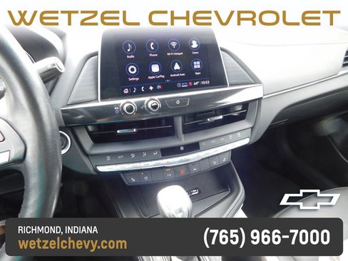Used 2024 Cadillac CT4 Premium Luxury w/ Climate Package RWD image 28