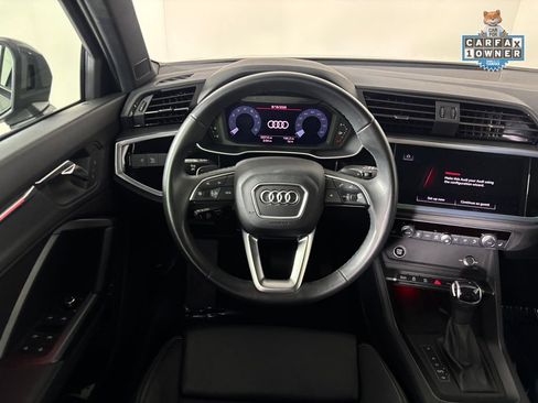 Used 2023 Audi Q3 2.0T Premium Plus w/ Premium Plus Package AWD/4WD image 17