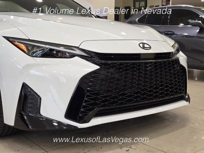 New 2026 Lexus IS 350 F Sport