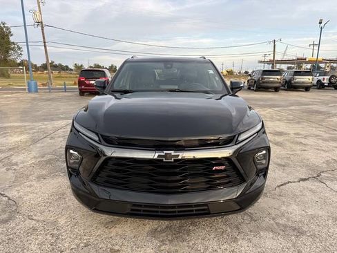 Used 2025 Chevrolet Blazer RS image 4