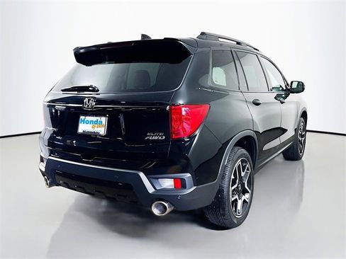 Certified 2023 Honda Passport Elite image 8
