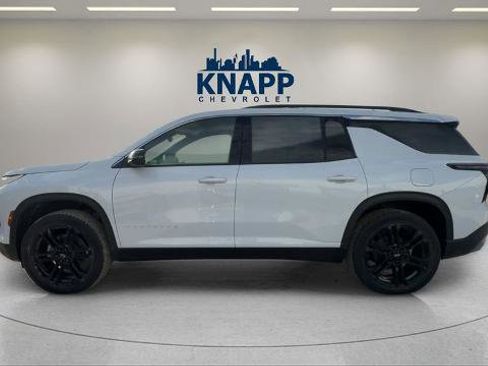 New 2026 Chevrolet Traverse LT w/ Driver Confidence Package image 2