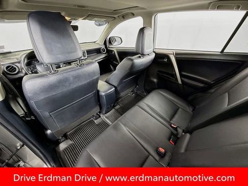Certified 2018 Toyota RAV4 Limited image 10