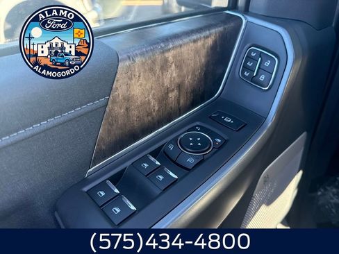 New 2026 Ford F350 Lariat w/ Black Appearance Package image 3