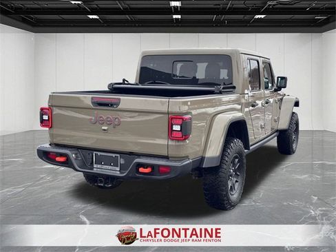 Used 2020 Jeep Gladiator Mojave image 5