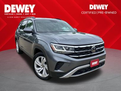 Used 2023 Volkswagen Atlas SE