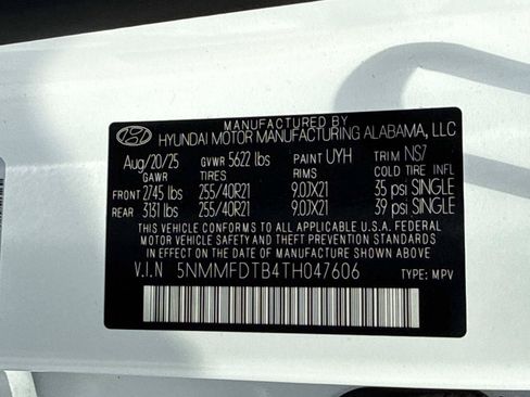 Used 2026 Genesis GV70 2.5T Sport Prestige AWD/4WD image 41