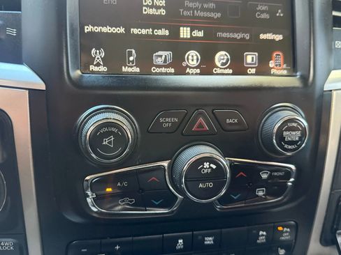 Used 2016 RAM 1500 Big Horn image 18