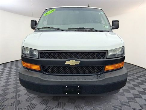Used 2020 Chevrolet Express 2500 w/ Driver Convenience Package image 2