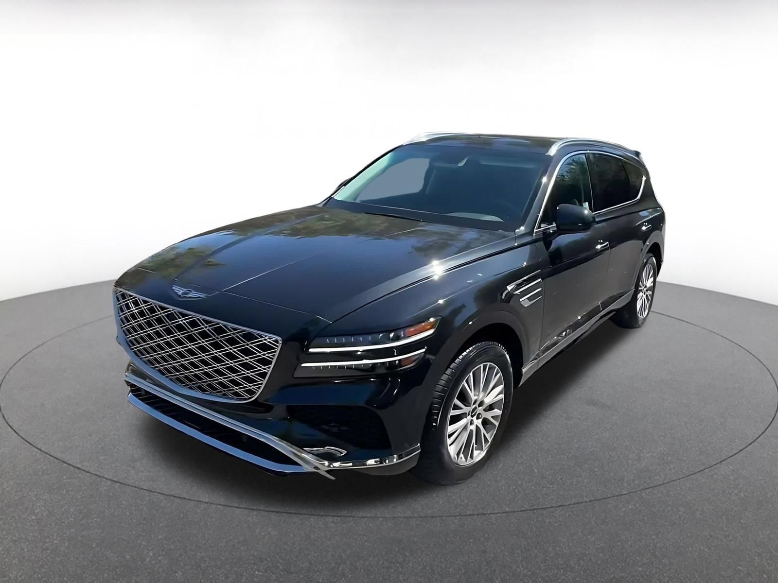 Used 2026 Genesis GV80 2.5T AWD/4WD image 6