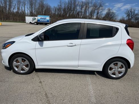 Used 2021 Chevrolet Spark LS image 6