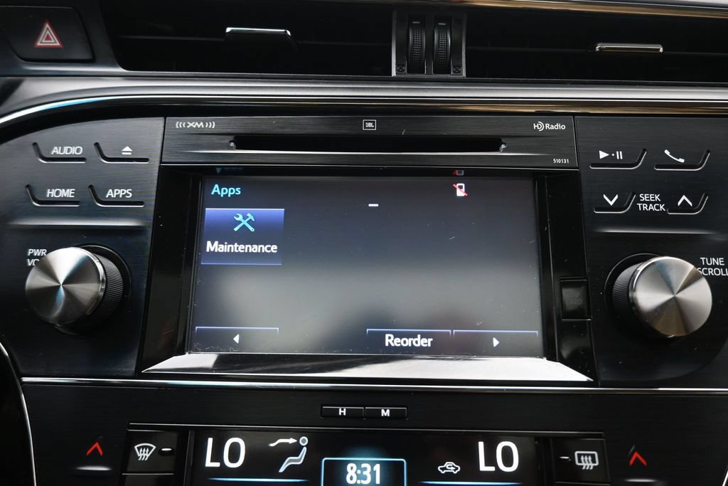 Used 2016 Toyota Avalon Limited w/ Toyota Safety Sense Package FWD image 19