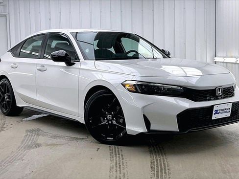 Certified 2026 Honda Civic Sport image 34