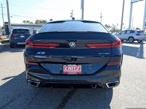 New 2026 BMW X6 xDrive40i w/ Premium Package image 5