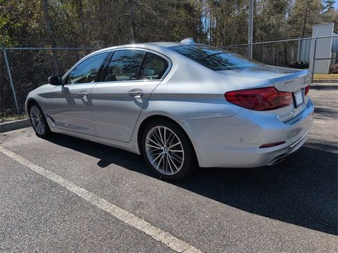 Used 2018 BMW 540i image 4