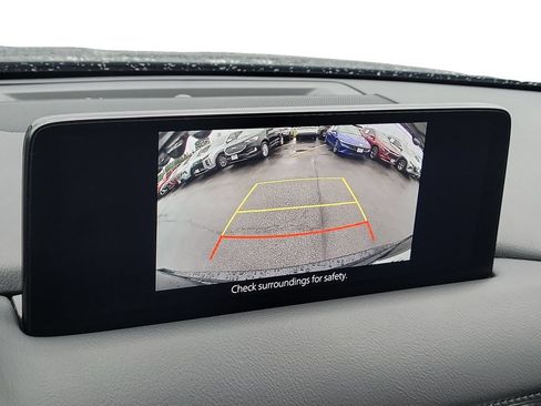 Used 2025 MAZDA CX-5 AWD 2.5 S w/ Preferred Package image 17