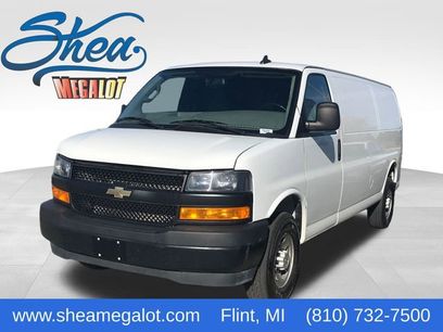 Used 2022 Chevrolet Express 2500 Extended