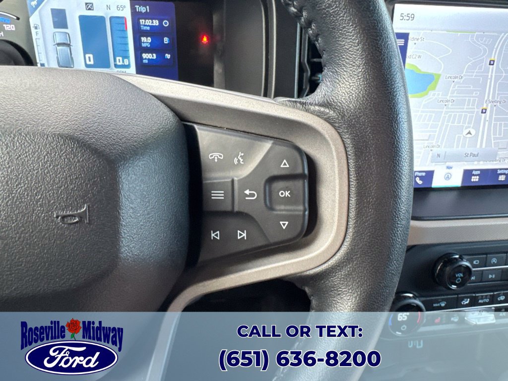 Used 2023 Ford Bronco Wildtrak AWD/4WD image 21