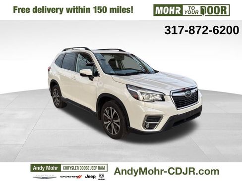 Used 2019 Subaru Forester Limited image 1