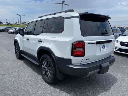Used 2024 Toyota Land Cruiser AWD/4WD image 5