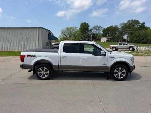 Used 2019 Ford F150 King Ranch w/ Equipment Group 601A Luxury AWD/4WD image 2