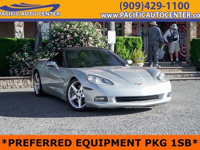 Used 2005 Chevrolet Corvette Convertible w/ Preferred Equipment Group
