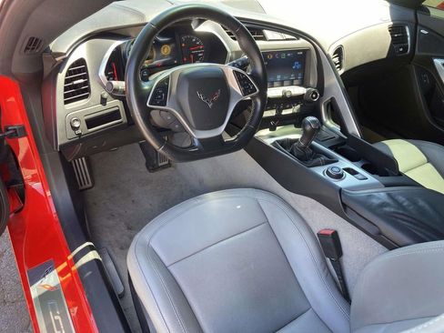 Used 2016 Chevrolet Corvette Stingray Coupe RWD image 15