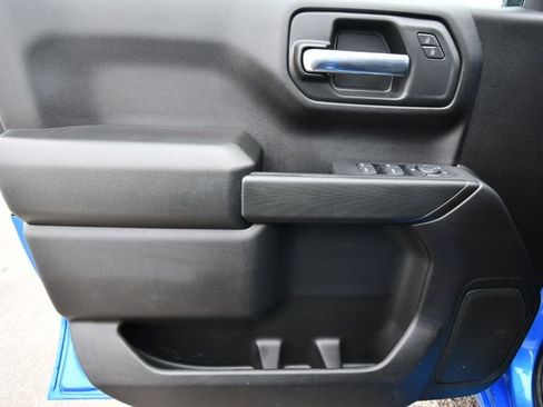 Used 2025 Chevrolet Silverado 1500 Custom w/ LPO, Dark Essentials Package image 24