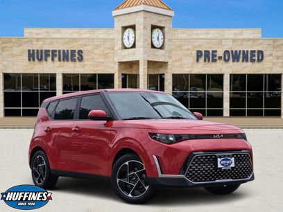 Certified 2024 Kia Soul EX