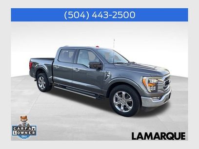 Used 2022 Ford F150 XLT w/ Equipment Group 302A High