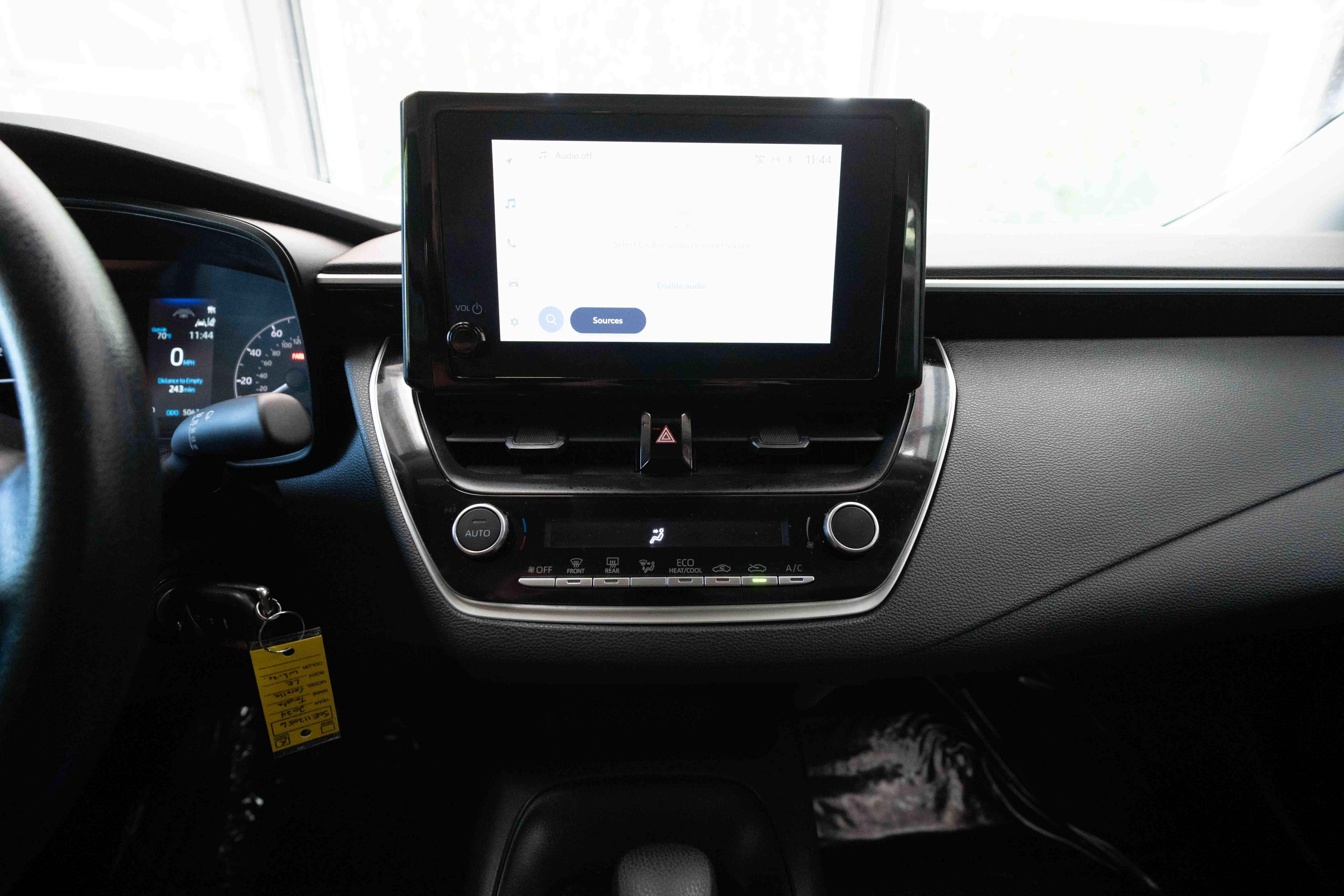 Used 2024 Toyota Corolla LE FWD image 17