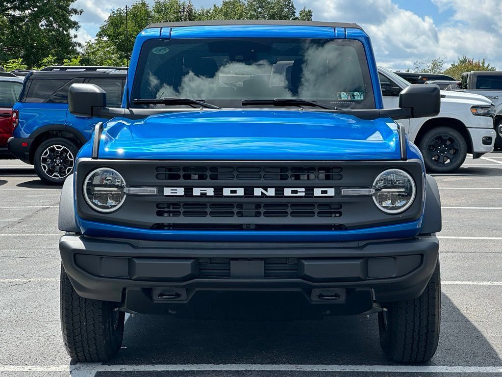 Used 2026 Ford Bronco Big Bend AWD/4WD image 31