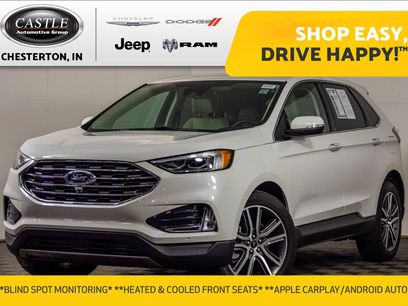 Used 2024 Ford Edge Titanium w/ Equipment Group 301A