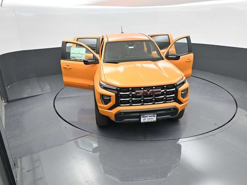 New 2026 GMC Canyon AT4 image 82