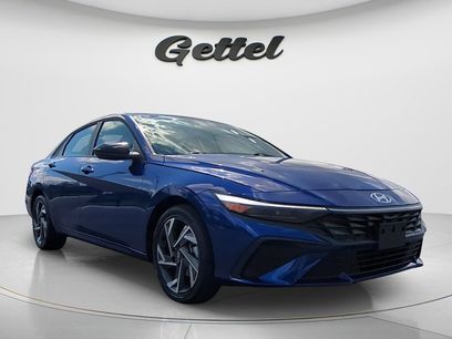 Certified 2025 Hyundai Elantra SEL