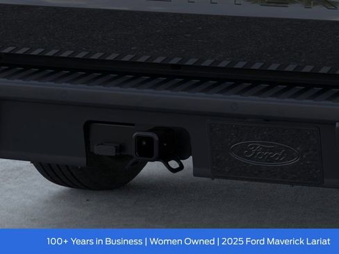 New 2025 Ford Maverick Lariat w/ Black Appearance Package image 25