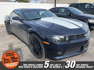 Used 2015 Chevrolet Camaro LS w/ White Rally Stripe Package video 1