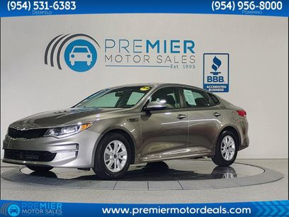 Used 2017 Kia Optima LX